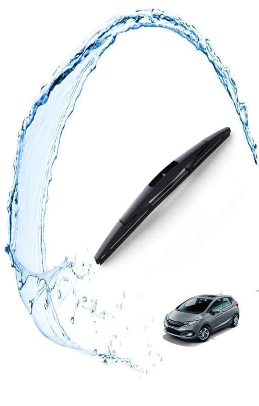 RYU7® Rear Wiper Only Blade,Exact Fit Design Compatible with Jazz