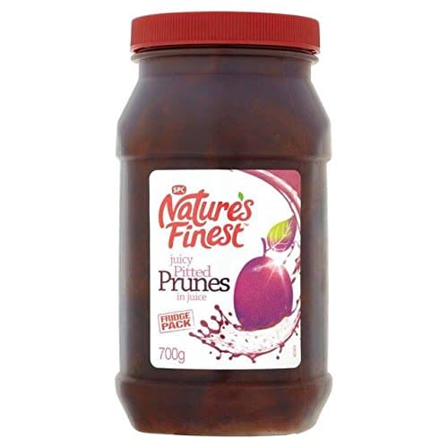 Nature's Finest Prunes in Juice 700g