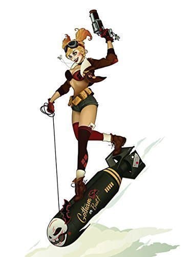 Tonner Batman DC Comics Bombshells Harley Quinn DC Stars Doll