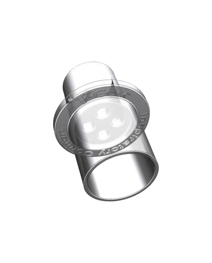 SleepRes V-Com | Inspiratory Comfort, Flow-Generating Device | Helps New Users Acclimate | Quick and Easy to Install