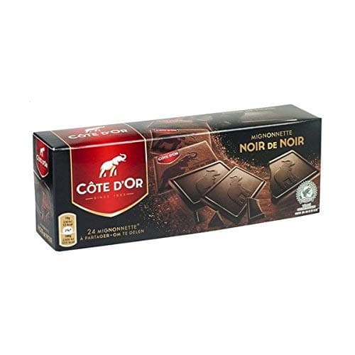 Pack Côte D'Or Mignonette Noir De Noir 240 gr