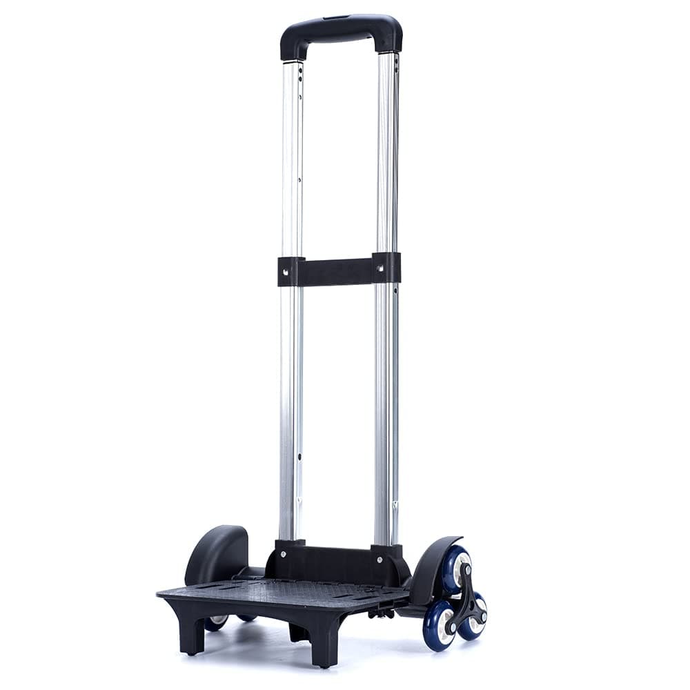 Eazy Kids Universal School Bag TROLLEY Blue, L