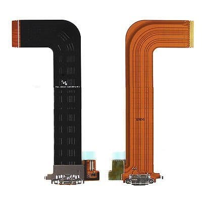 Luckycell-Charging Port Dock Flex Cable Ribbon Replacement Part for Samsung Galaxy Note Pro 12.2 P900 P901 P905