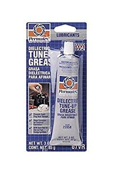Permatex Inc 22058 3 Pack 3 oz. Dielectric Tune-Up Grease