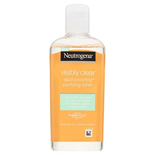 Neutrogena Visibly Clear spot Proofing Purifying Toner 200 ml