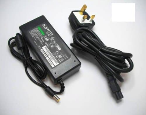 REPLACEMENT SONY VAIO VGN-N11S/W ADAPTER CHARGER 90W Include UK C5 Cord