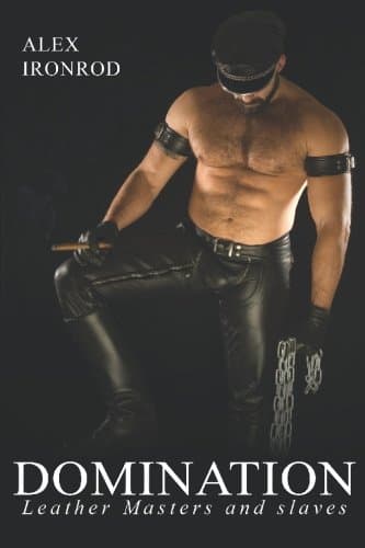 Domination (Boner Books) Paperback – August 25, 2008