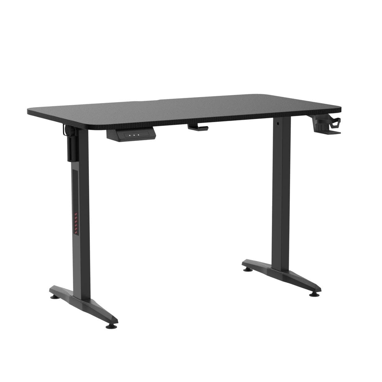 Green Soul Surface Lite Multi-Purpose Sit Stand Desk (GT-19) (Black)