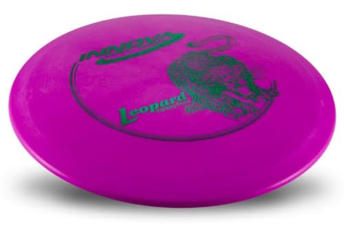 INNOVA DX Leopard 165-170 Disc Golf Driver (disc Colors Vary)