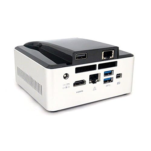 Intel NUC LID with RJ45 and USB 2.0 Port