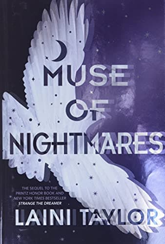 Muse of Nightmares (Strange the Dreamer, 2)