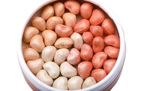 ODBO FAIRY CANDY PEARLS BLUSHER