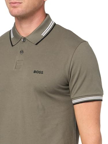 BOSS Men's Polo Shirt