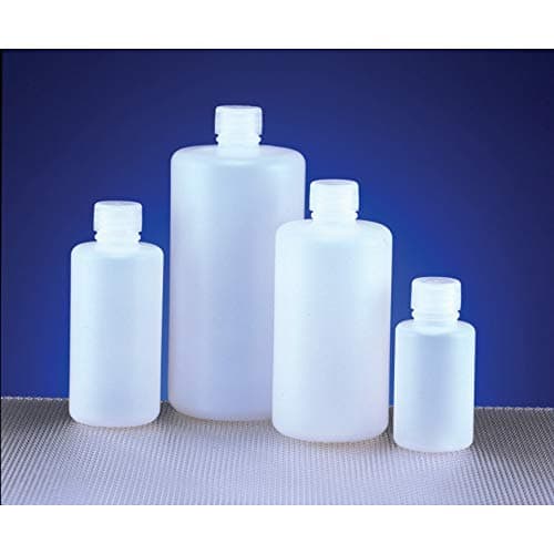 Bottle ROUND, HDPE, Narrow Neck 60ml