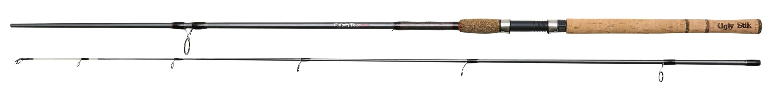 Elite Spinning Rod – Versatile Rod For a Wide Range of Spinning Applications, Both Fresh and Saltwater. Improved Compents, Great Balance and Lighter Feel