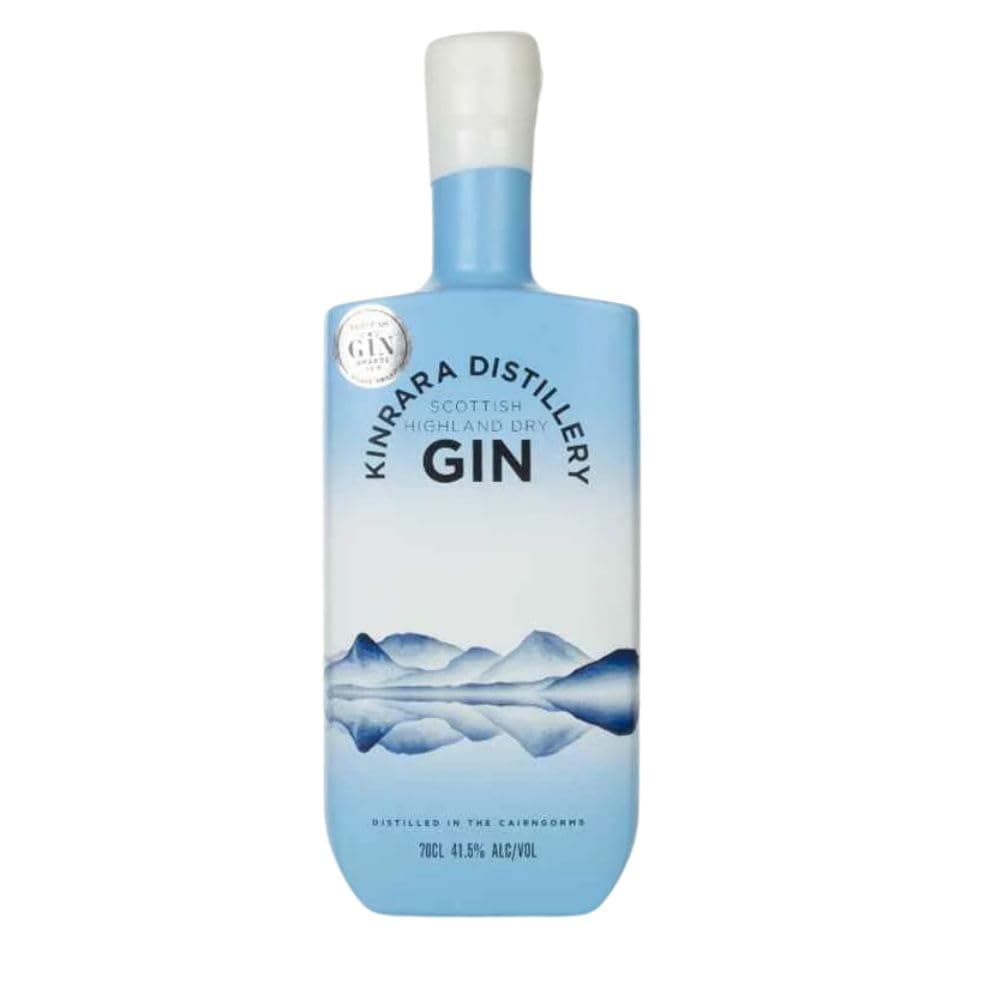 Kinrara Distillery Gin 41.5 Percent Volume, 70 cl