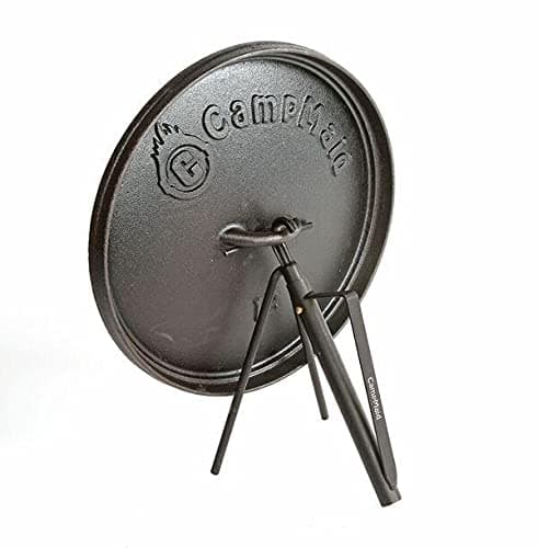 CampMaidDutch Oven Kickstand Lid Lifter