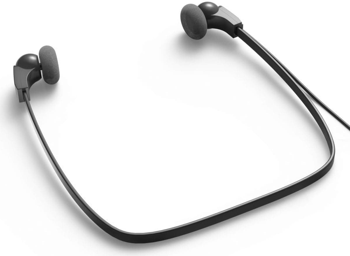 Philips Speech Deluxe Transcription Headset LFH0334/00
