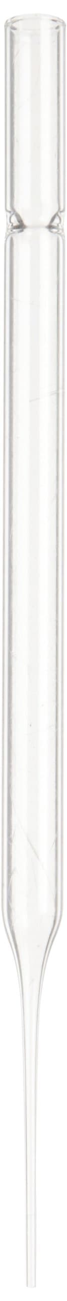 Corning 7095B-5X Glass 3mL Disposable Pasteur Pipette (Case of 1000)