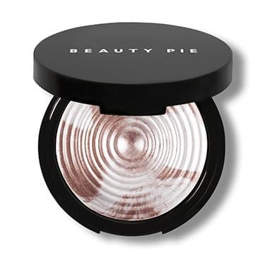Beauty Pie, Pro-Glow Highlighter Makeup, (powder, shimmer,