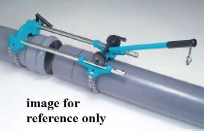 MCC 3'' to 6" ratcheting Plastic Pipe Joiner (Pipe Inserter)