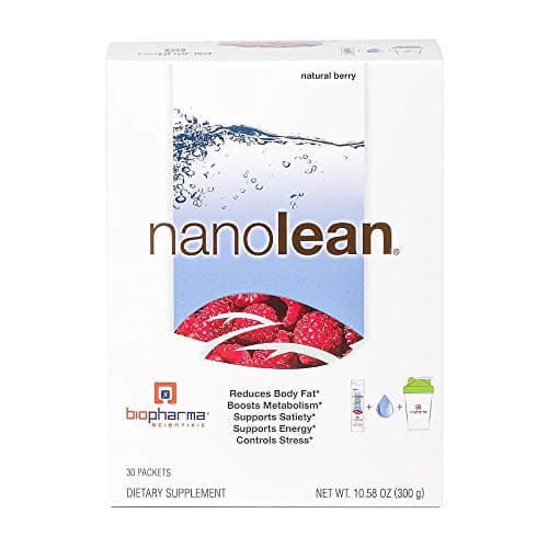 Biopharma Scientific - Nanolean 30 Pkts