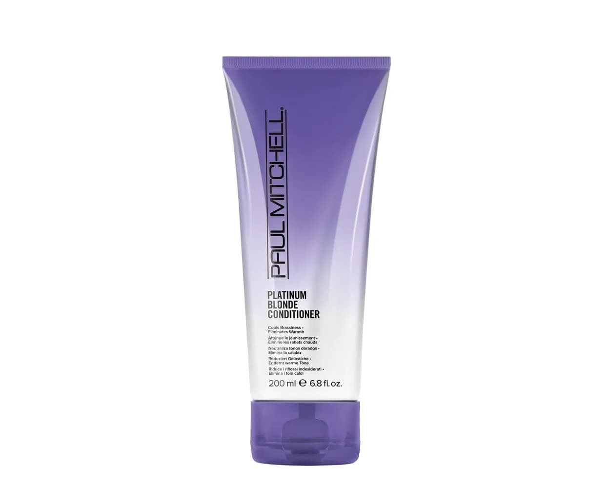 Platinum Blonde Conditioner, White, 200 ml (Pack of 1)