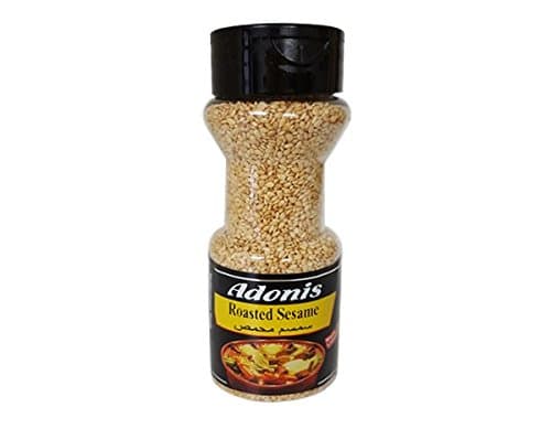 Adonis - Roasted Sesame Seeds, 3.5 Oz (100g)