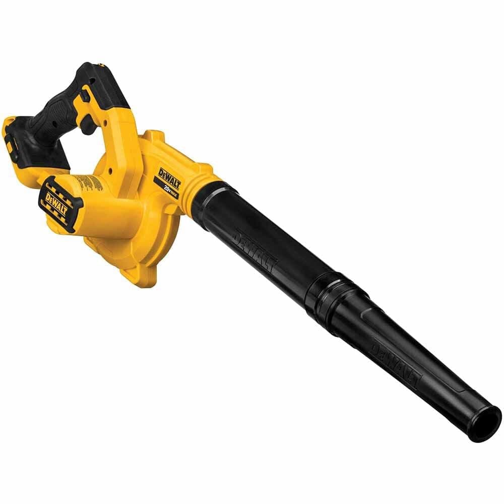 DEWALT 20V MAX* Blower for Jobsite, Compact, Tool Only (DCE100B)
