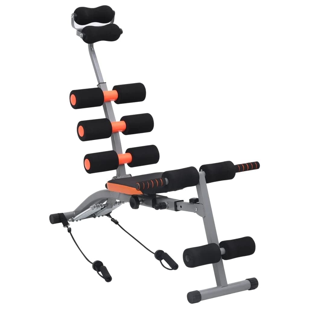 Kemket6-in-1 AB Exerciser Machine