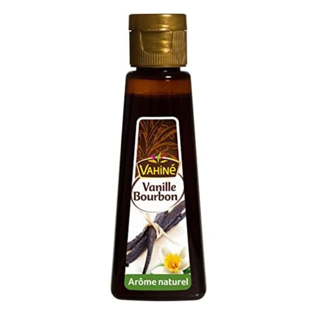 Vahine Natural Vanilla Flavour Liquid 50 ml