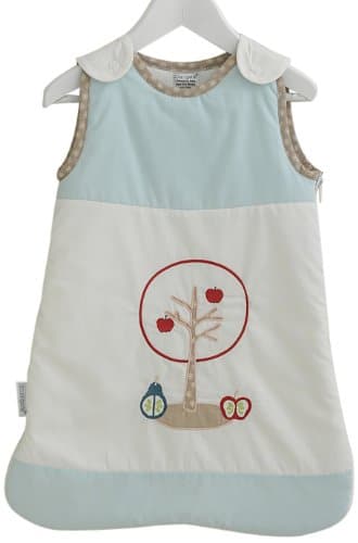 Dreamgenii Sleeping Bag 2.5 Tog (Apple and Pear Tree)