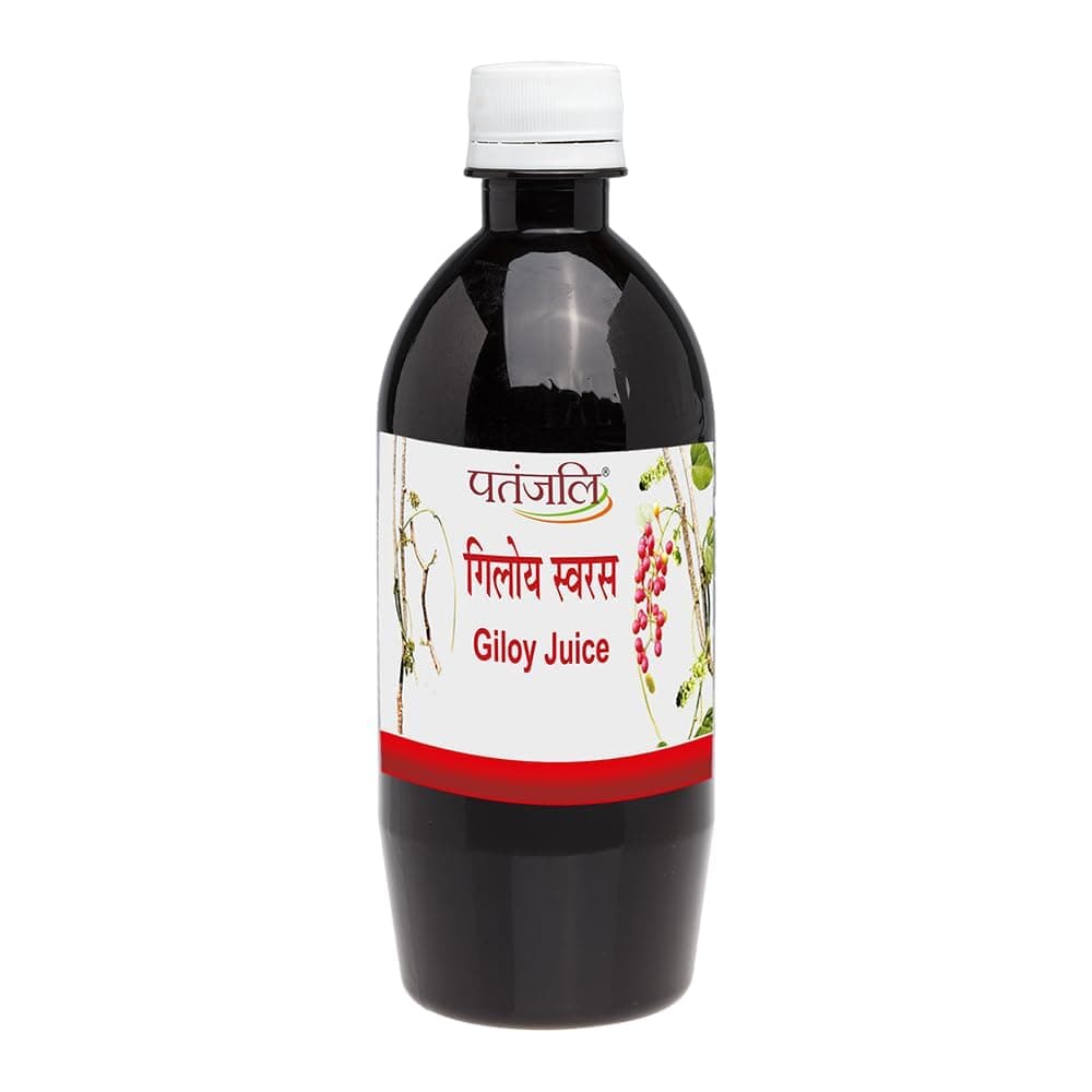 Patanjali Giloy Juice (500 ml)