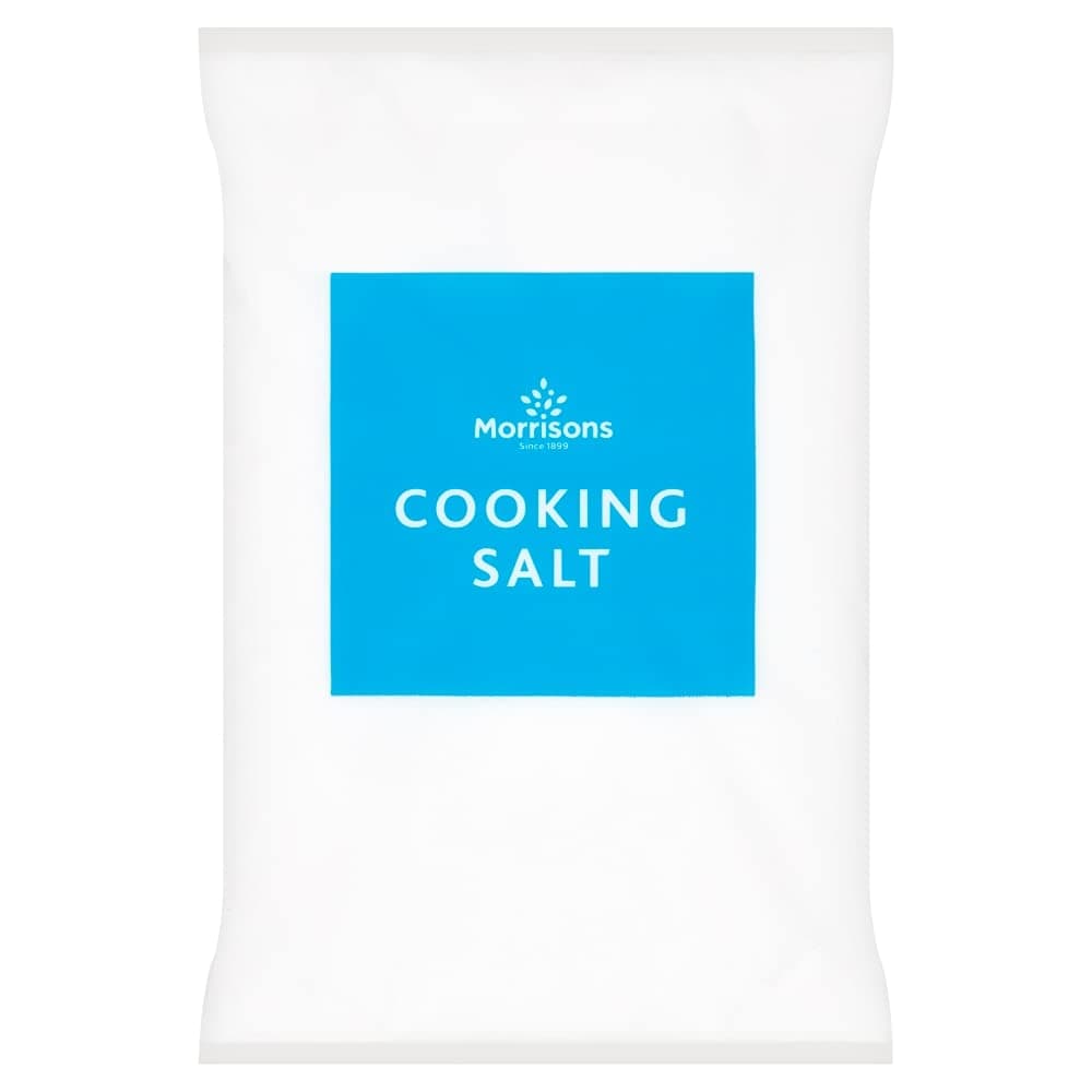 Cooking Salt 1.5kg x 6