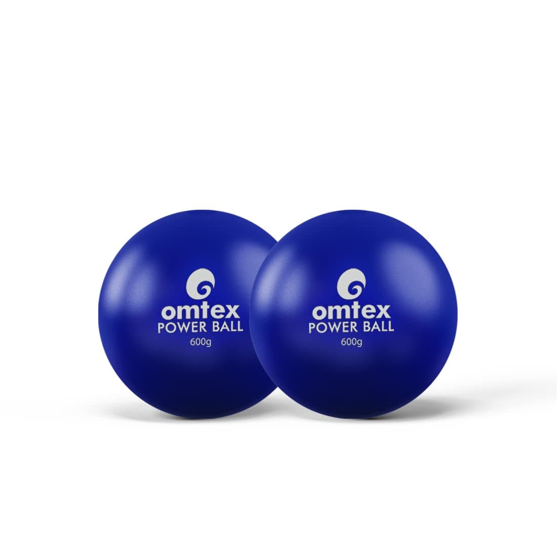 Omtex Weighted Balls for Power Hitting, Batting and Pitching Training Suitable for Teenager & Athlete, Build Strength and Muscle, Improve Technique and Form (Pack of 1)