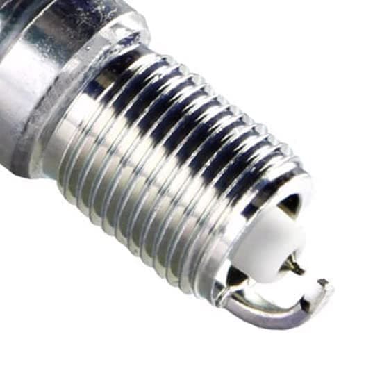 Quicksilver 8M0046007 NGK TR5IX Iridium Spark Plug, 1-Pack