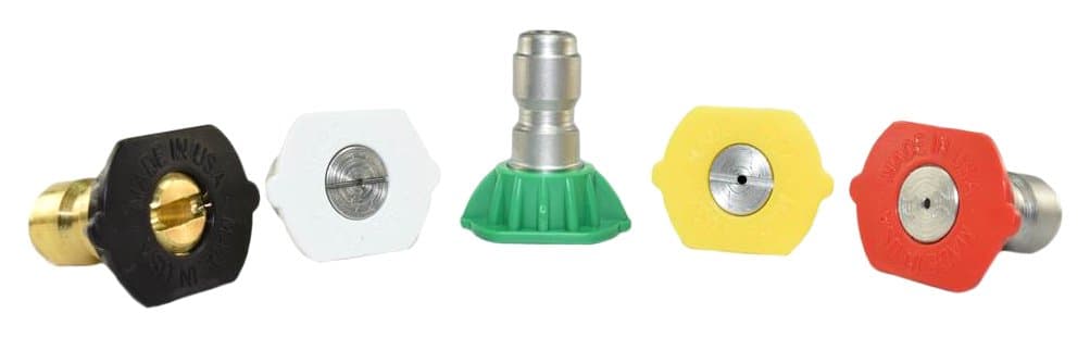 PWNKIT040 Nozzle Kit 4.0 Quick Connect (Pack of 5)
