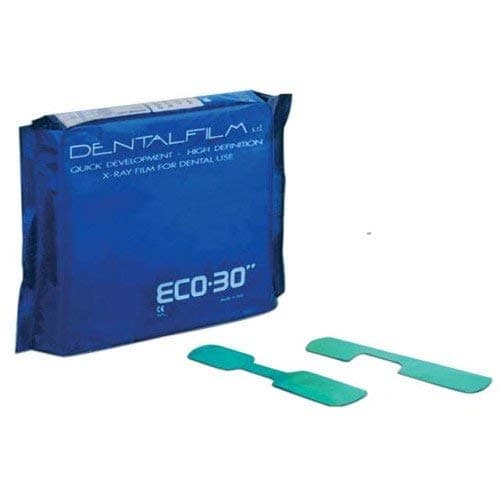 Eco 30 Self Developing Dental X-Ray Films Long Expiry