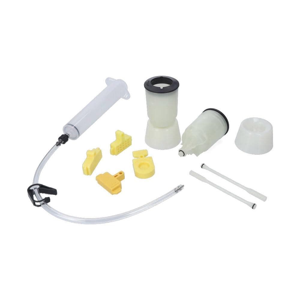 Workshop TL-BR002 bleed kit, includes TL-BR001, TL-BR002, TL-BR003 and 4 bleeding spacers Y-13098630