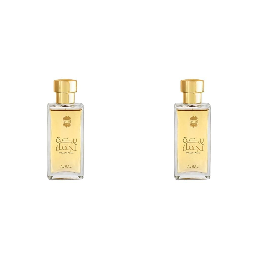 Ajmal Barakah Eau De Perfume 50ML Long Lasting Scent Spray Perfume Gift For Men & Women