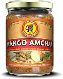 Chief Mango Amchar, 355g (Pack of 1)