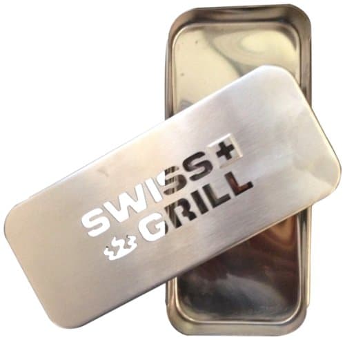 SGSB Stainless Steel Smoker Box