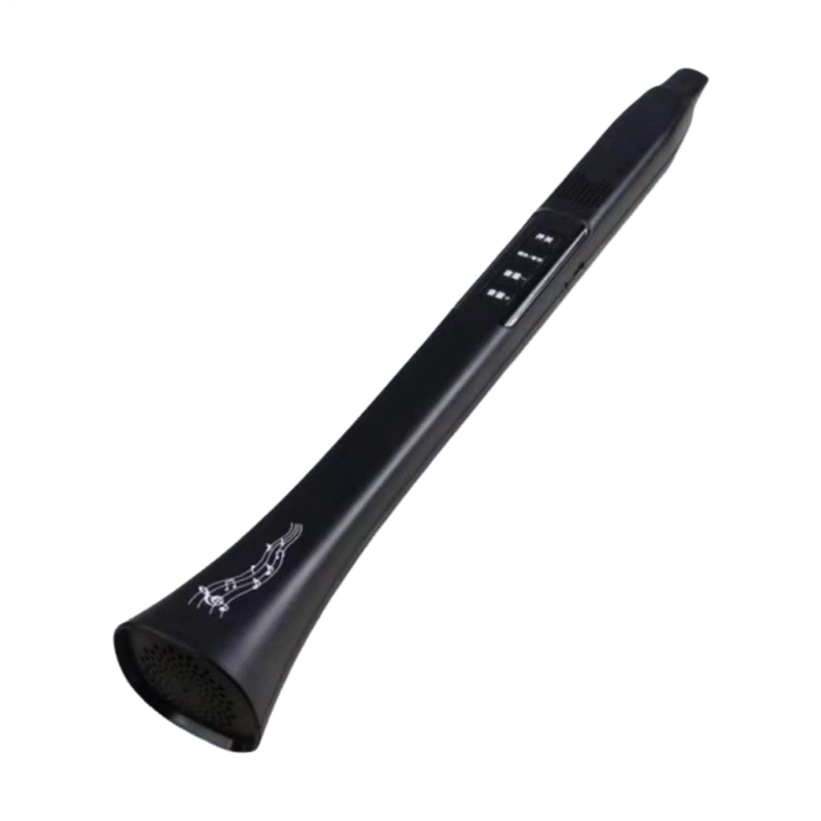 – Digital Wind Instrument - Portable Digital Electronic Wind Instrument Synthesizer | Wireless Connectivity Music Equipment for Performances Practice Outdoor Gatherings Entertainment
