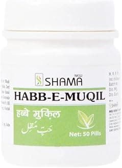 HABBE MUQIL (50PILLS PACK OF 6)