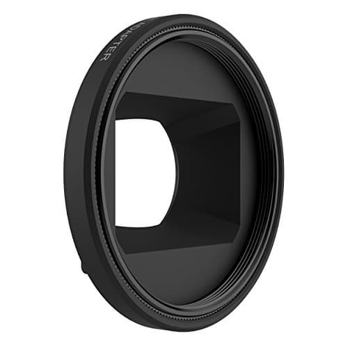 DxO - optical adaptor (x 3) - 30.5mm - filter holders for a DxO One