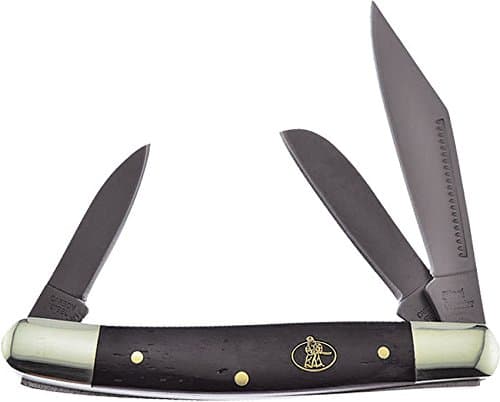 Frost Cutlery Wrangler Black Bone
