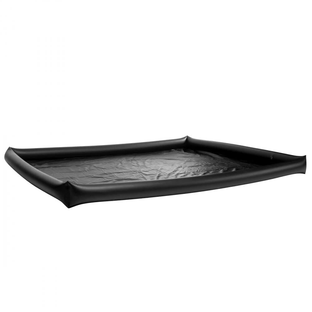 Passion Lube Nuru Inflatable Vinyl Massage Sheet