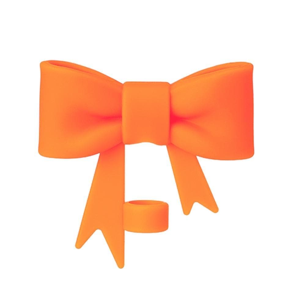 Bow Straw Covers for Stanley, Bow Straw Topper, Silicone Cup Straw Topper, Reusable Cute Straw Protector Topper, for Stanley Cup Accessories 30&40 Oz Tumbler