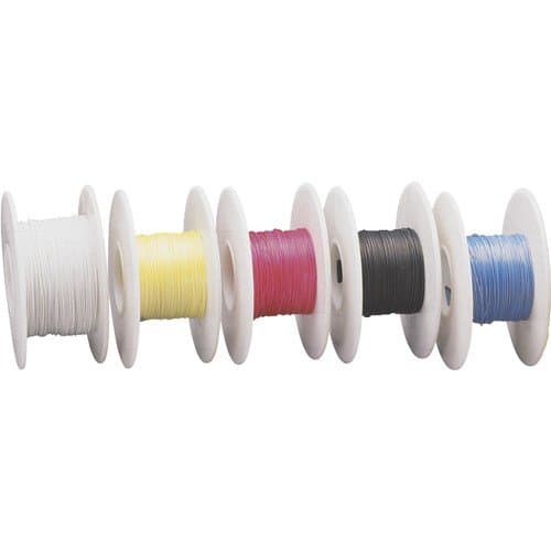R30B-0100 Blue, 100Ft.(30.4M) Roll, 30 Awg