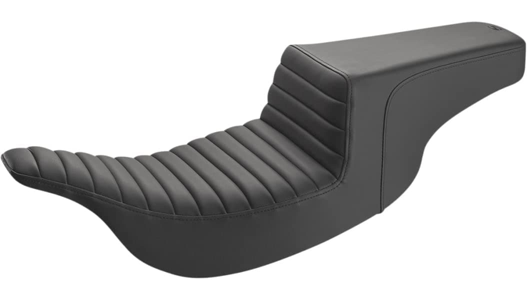Saddlemen 897-07-171 Step-Up TR Seat - Black